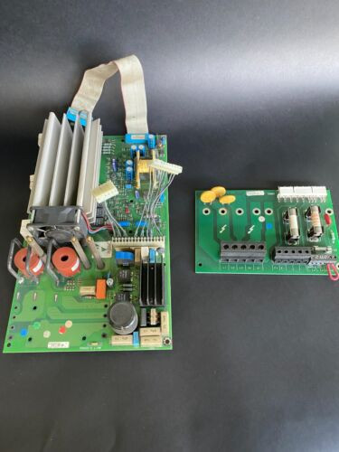 2 Eurotherm 590P 591P35A 1X Ah466407U01, 1X Ah470280T003 C138