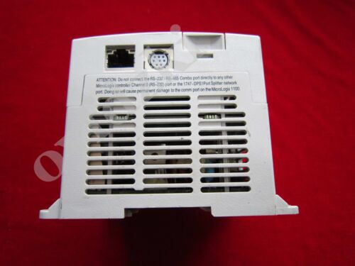 1Pc Used  1762-L24Bxbr