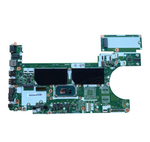 For Lenovo Thinkpad L14 Gen 2 L15 Gen 2 Motherboard I5-1145G7 Ssd Uma Sb21J04983