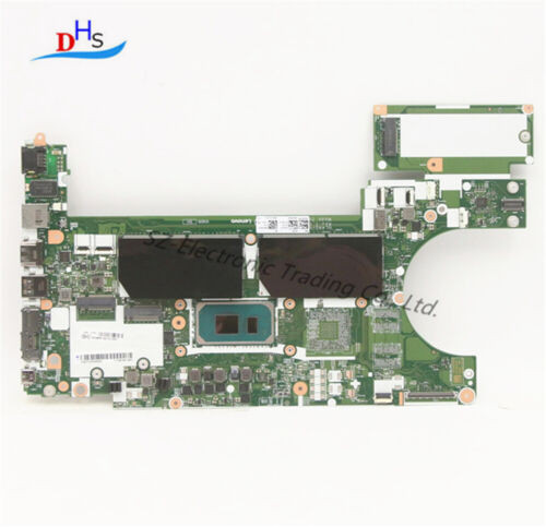 For Lenovo Thinkpad L14 Gen 2 L15 Gen 2 Motherboard I5-1145G7 Ssd Uma