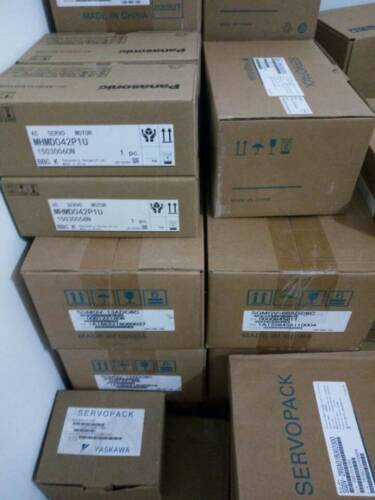 1Pc New Drive Motor Sgmps-15Aca21