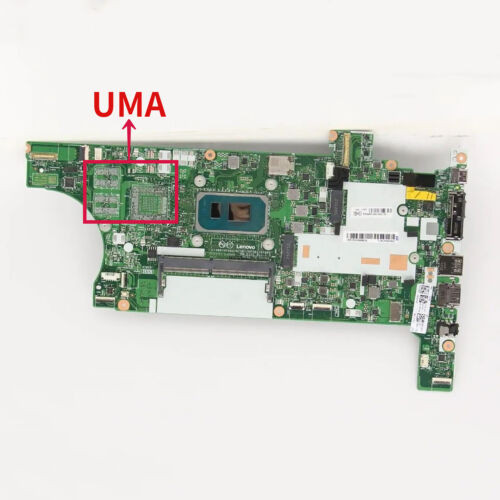 Motherboard For Lenovo Thinkpad P14S Gen 2 / P15S Gen 2 Nm-D351 / D352 I5/I7 Cpu