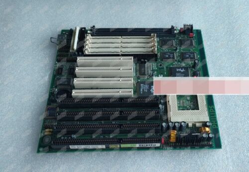 1Pc  Used   Philips 586Ipvg/P C/512K 11562-10101 Motherboard