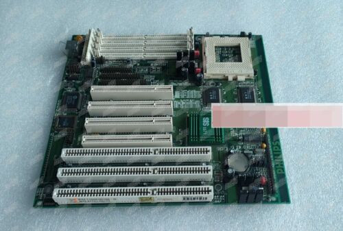1Pc  Used   Philips 586Ste/P C/512K  586Ste/P Motherboard