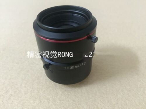 1Pc 100%   Ca-Lhr35 F=35Mm/F2