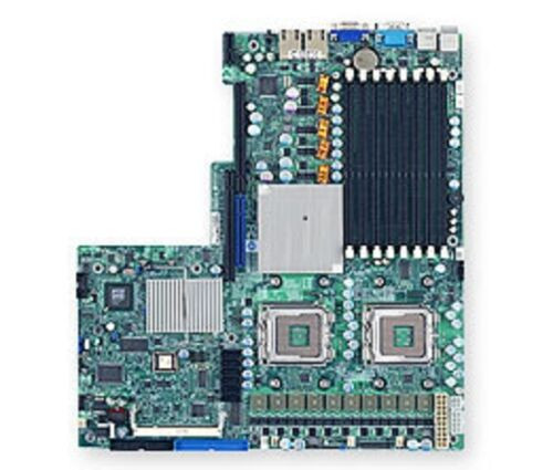 Supermicro X7Dgu Motherboard