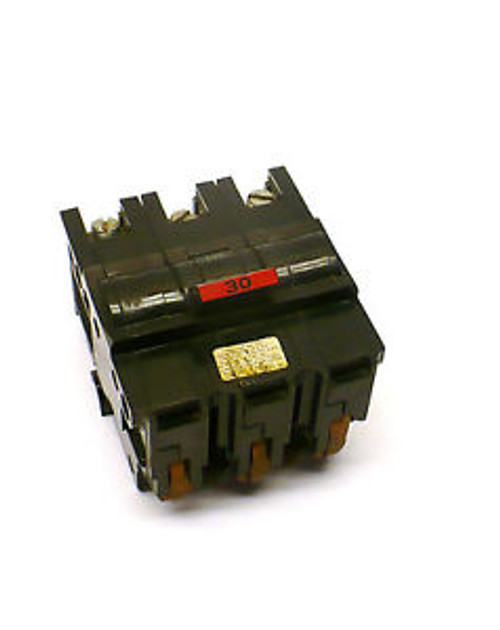 FEDERAL PACIFIC NA3P30 30 AMP STAB LOK CIRCUIT BREAKER (H2)