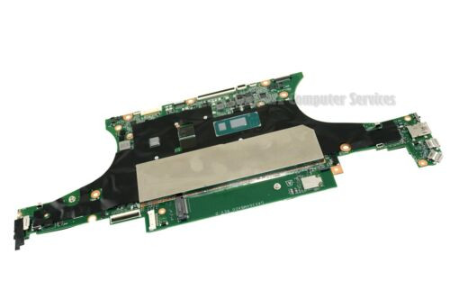 L43927-601 Genuine Hp Motherboard Intel I7-10510U Mx250 2Gb 15-Df1033Dx (Ab54)