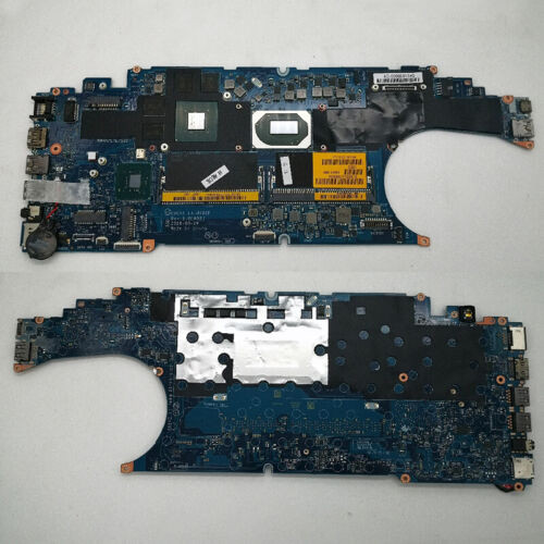 For Dell Precision 3541 Laptop Motherboard I7 9850H La-H182P Dtngj 0Dtngj