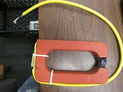 flex-core current transformer FC-800/5-R ratio 800:5A used