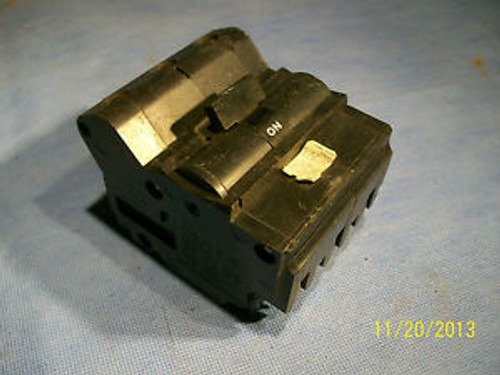 FPE NA370 3 pole 70 amp  Circuit Breaker