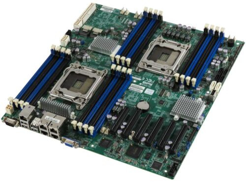 Mainboards Supermicro X9Drd-7Ln4F-Jbod Dual Lga2011 16Xddr3 Eatx Intel C602J