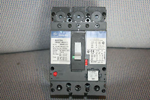 G.E.  SEDA36AT0060 Circuit Breakers