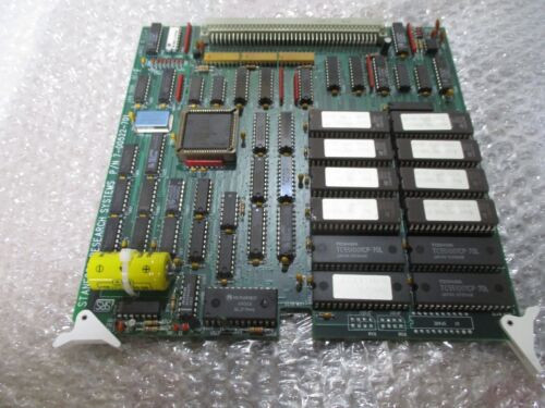 Stanford Research Systems 7-00522-701  Rev.F Megaplat Cpu Printed Circuit Board