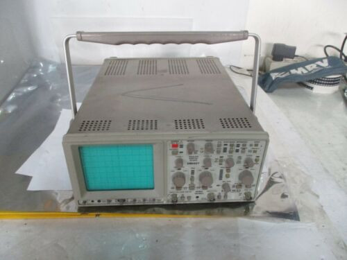 Hameg Hm407  Analog Digital Scope