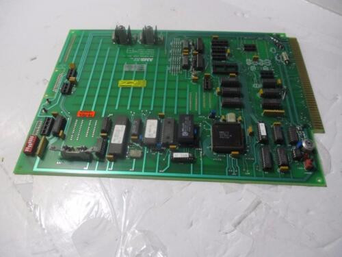 Amray Gun Control Card Rev E3 800-1750D 91024D 800-1749B