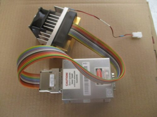 Coherent Compass 215M-20 Laser Head & Heatsink Wite Compass215M Laser Controller