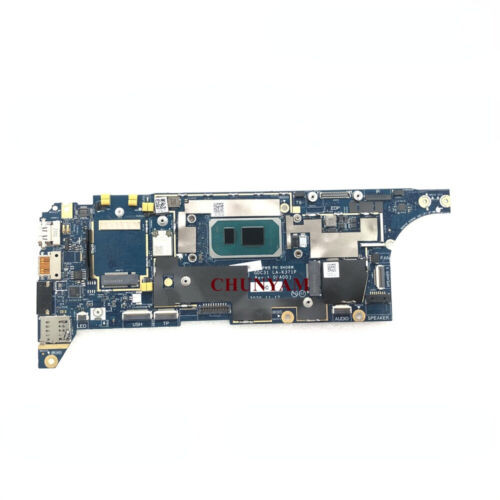 Cn-01P3Ww For Dell Latitude 7320 7420 7520 Laptop Motherboard I5-1145G7 Cpu 16Gb