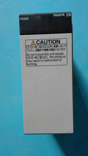 1Pcs Used Working Cs1D-Pa207R-Iap