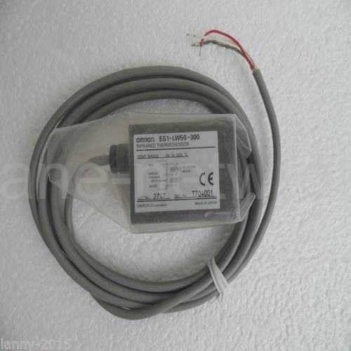 1Pc New  Temperature Sensor Es1-Lw50-300