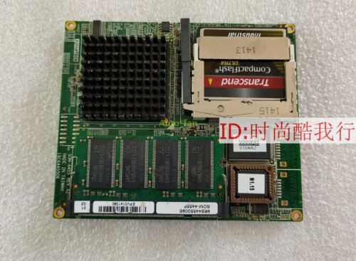 1Pc Som-4455F Etx Motherboard Industrial Control Motherboard Som-4455 Rev:A2