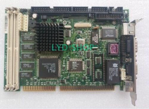 In Good Condition Pre-Owned Contec Pc-486Hu(Pc)-Lv Industrial Motherboard