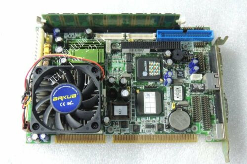 1Pc For Used  Sbc-660E Rev.A1