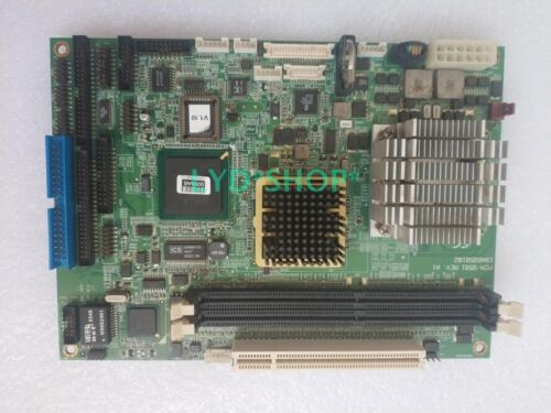 Advantech Pcm-9581 Rev.A1 Industrial Motherboard Pre-Owned In Good Condition