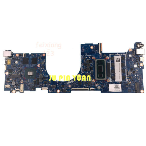 For Hp Envy 13-Aq Laptop Motherboard With I5-10210U 8Gb L63125-001 L63125-601