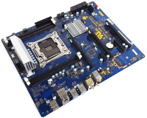 For Dell Alienware Area 51 R2 Motherboard Ms-7862 Ddr4 Mainboard Xjkkd 0Xjkkd