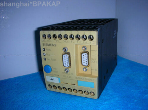 1Pcs Used Working  3Uf5001-3An00-1  Via Dhl Or Em