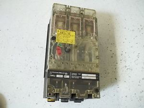 KLOCKNER-MOELLER ZM6A-100-NA CIRCUIT BREAKER USED