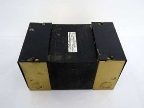 MARCUS MC1KQ 1000VA 600V-AC 120V-AC VOLTAGE TRANSFORMER B436325