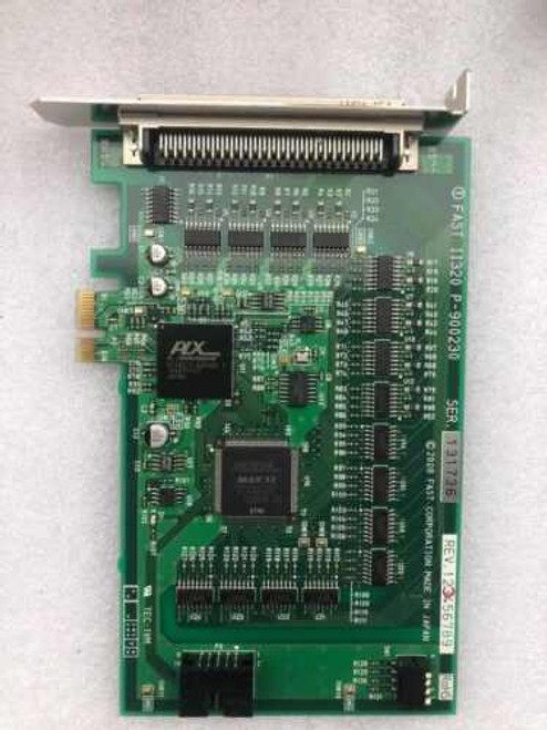 1Pcs Used Working Ii320 P-900230 Ser.131736