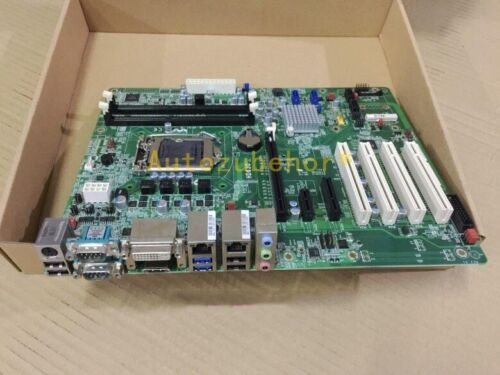Used Hd630-H81D Hd630 Dual Network Port 4 Pci Multi-Com Port H81 Motherboard