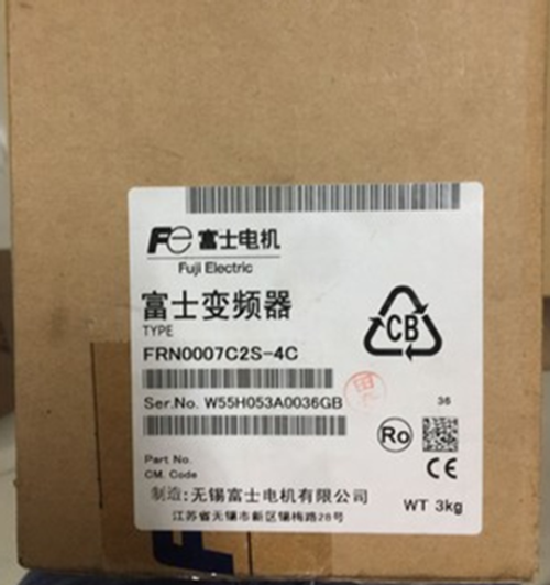 1Pcs New  Frn0007C2S-4C 2.2Kw 380V