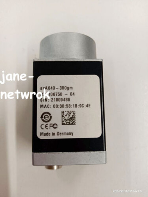 1Pc Used Aca640-300Gm 1Pc Used Aca640-300Gm