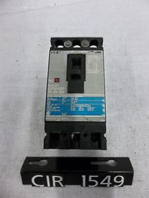 Siemens ED43B050 50 Amp Circuit Breaker (CIR1549)