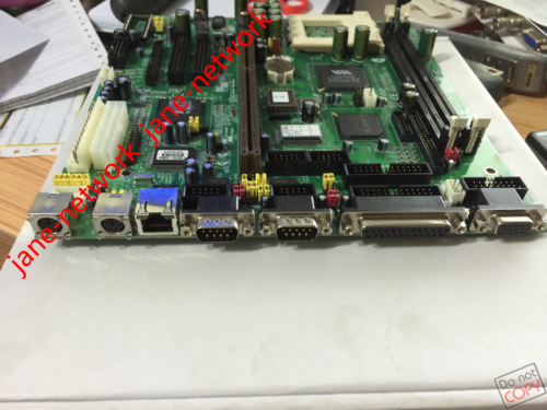 100% New Pos-760 Rev.A3    ?