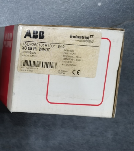 1Pc  For New   Xo08R1 B4.0 1Sbp260101R1001