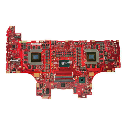 For Asus Rog Gx800Vhk Gx800Vk Gx800Vh Motherboard I7-7820Hk Cpu Gtx1080/16G Gpu