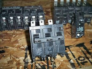 Siemens ITE B370H circuit breaker 3pole 70amp type BLH  1 year warranty