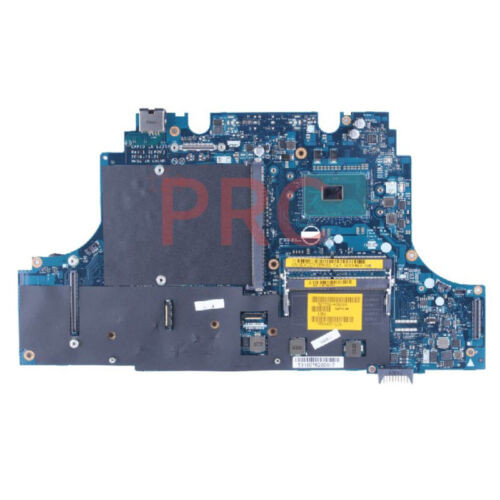 For Dell Precision 7720 I5-6300Hq Laptop Motherboard Cn-09Vgd1 La-E321P Sr2Fp