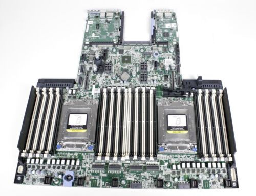 Genuine Dell R7525 Dual-Socket Server Motherboard Amd Epyc Gen2/3 Processors