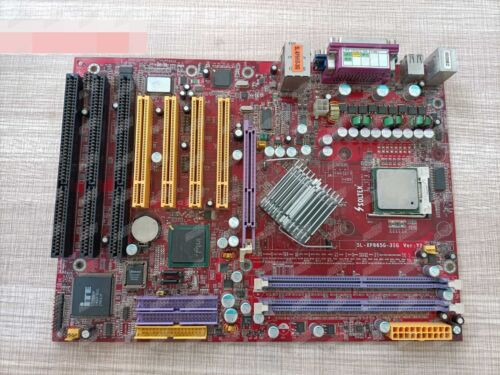 1Pc  Used    Sl-Xp865G-3Ig  Motherboard