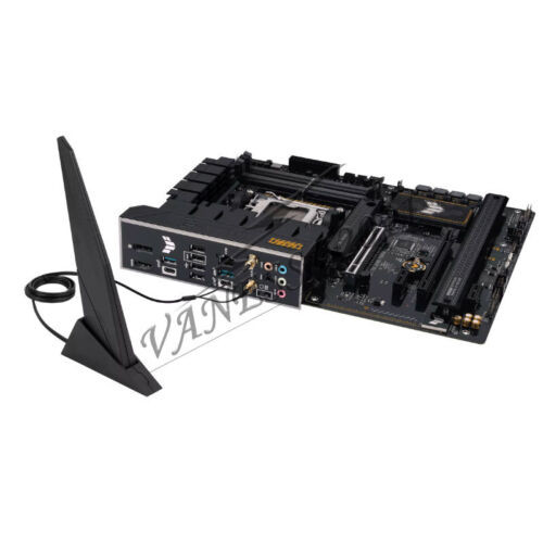 One New Asus Tuf Gaming B650-Plus Wifi  Atx Motherboard