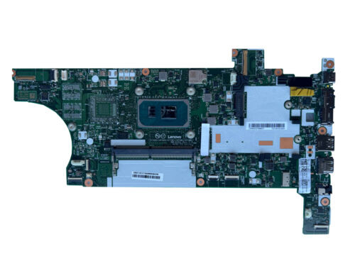 New For Lenovo Thinkpad P14S P15S Gen 1 Laptop Motherboard I7-1165G7 16G