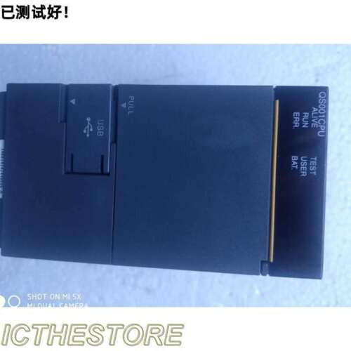 Used Good Plc Qs001Cpu
