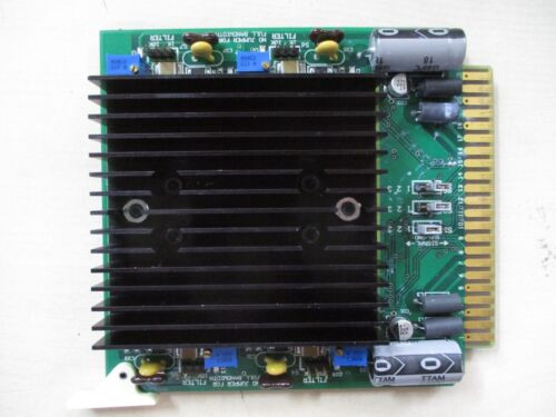 Rhk Technology 14-1143-01 225V 4Ch Amp Board & Apex Pa15Fl