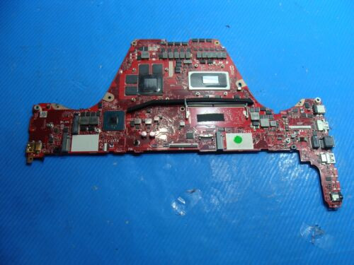 Asus Rog Zephyrus M16 16" Intel I7-11800H 2.3Ghz 16Gb Rtx 3050Ti Motherboard